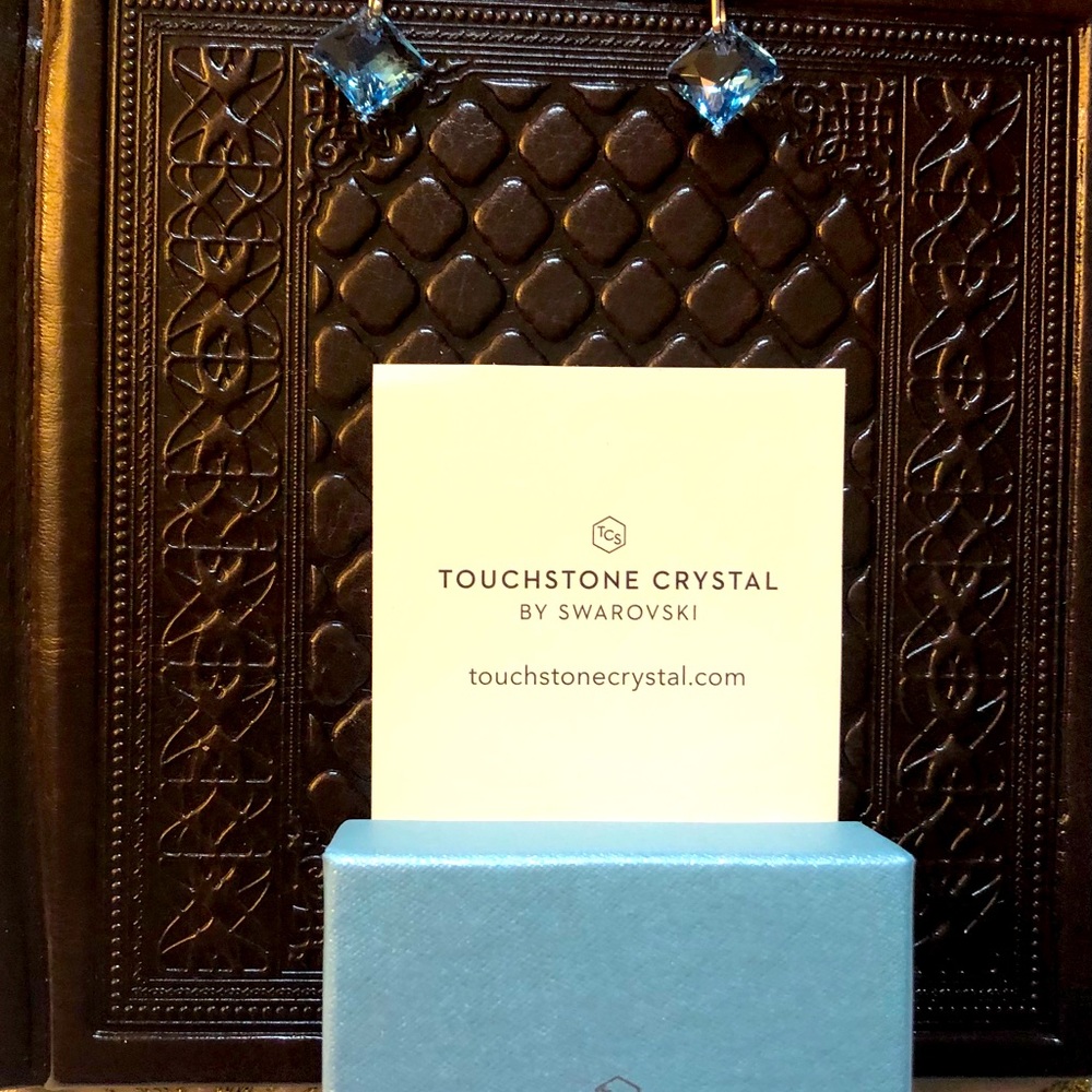 Touchstone Crystal Summery Earrings